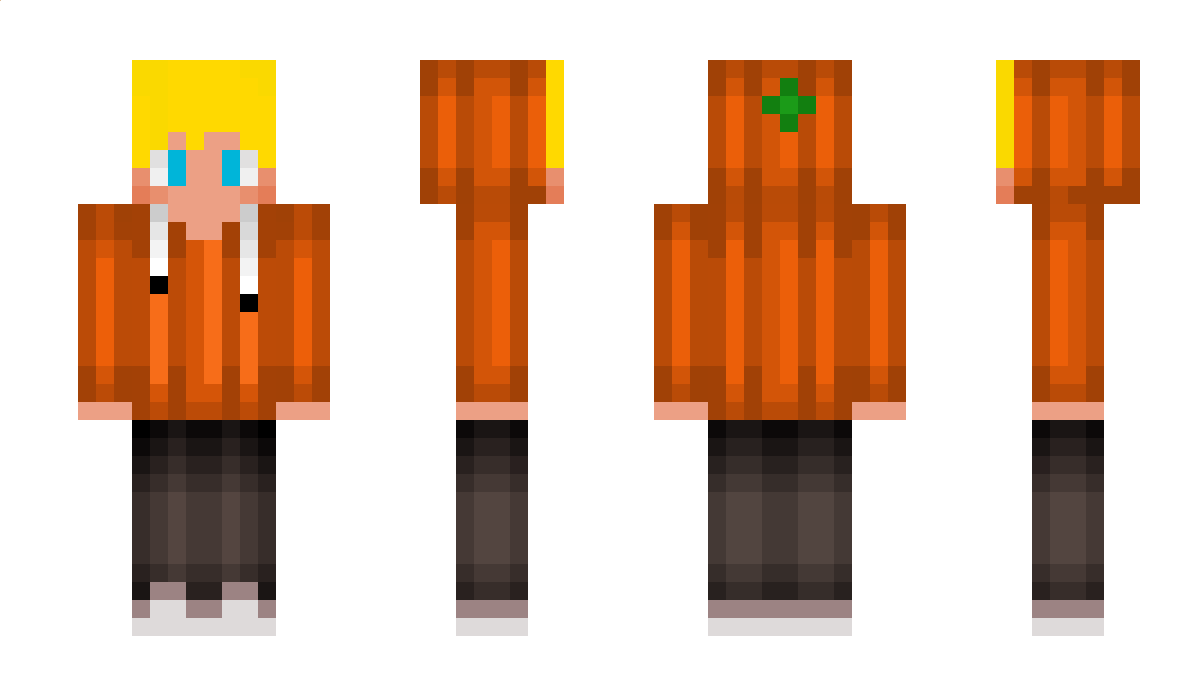 wam2000 Minecraft Skin