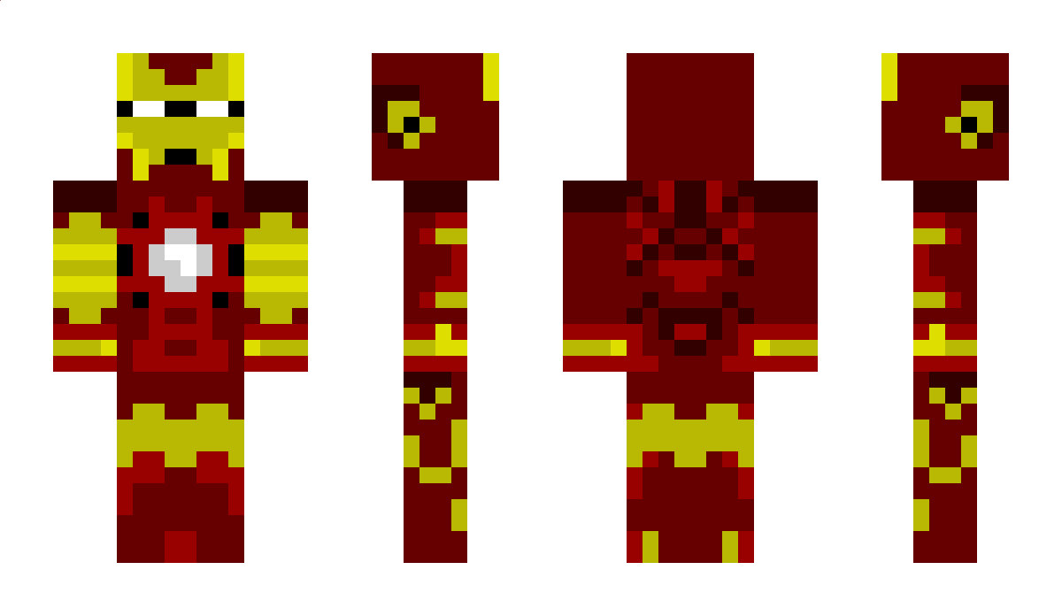 IMTHEDEVIL Minecraft Skin