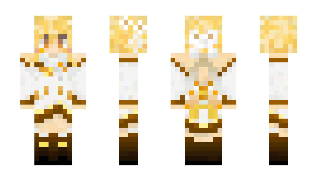 Kiwiiism Minecraft Skin