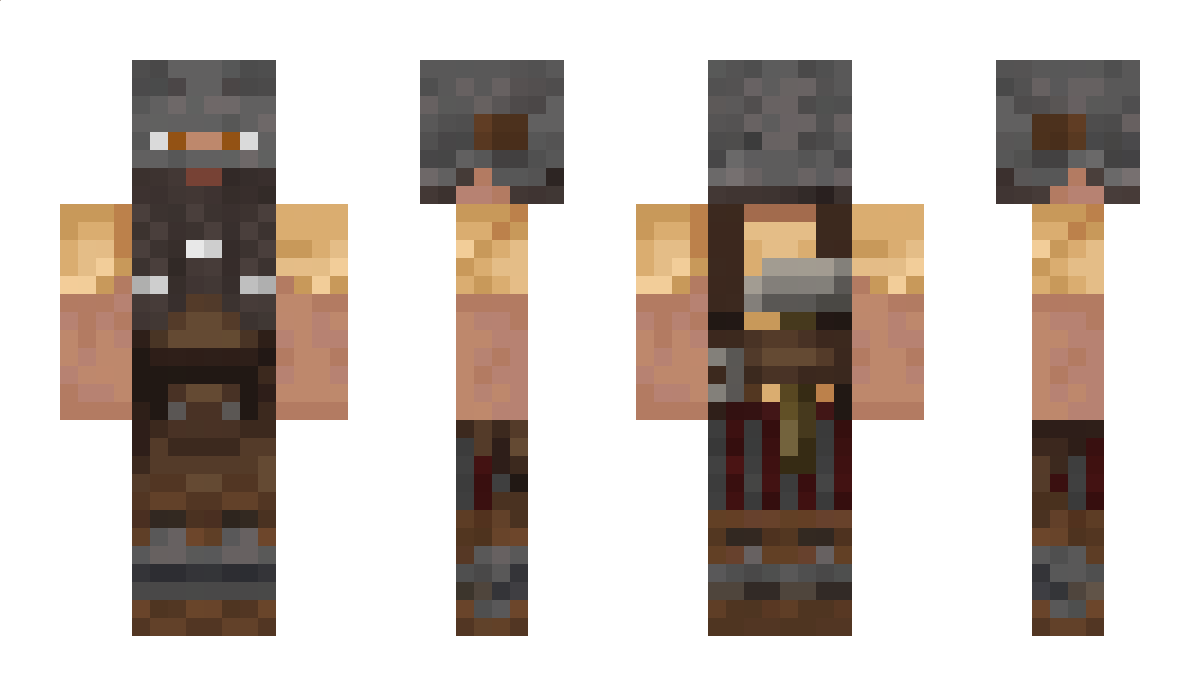 Argus_Supremacy Minecraft Skin