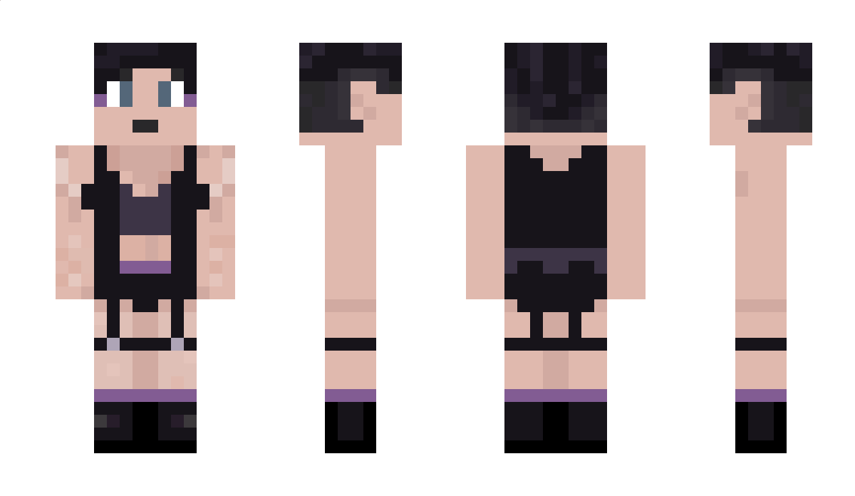 CodyRhodes Minecraft Skin