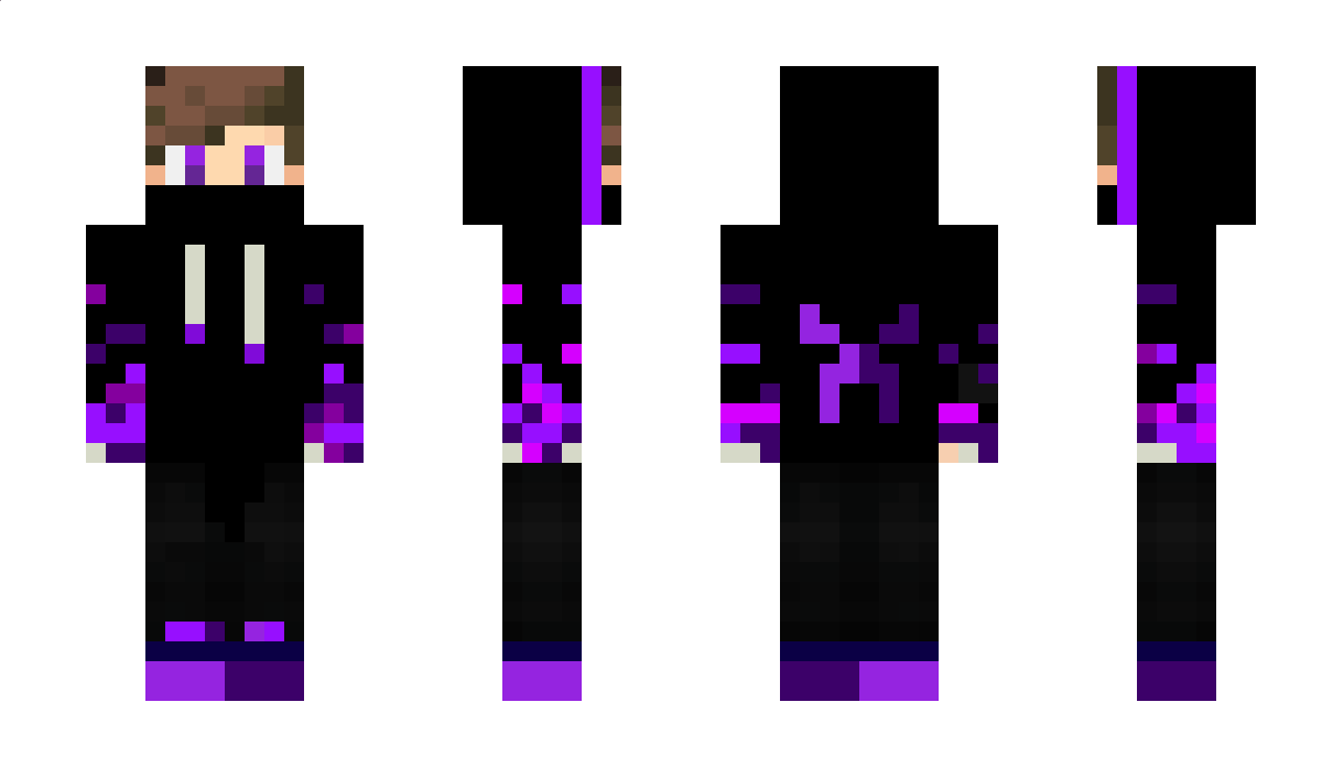 mimrpim Minecraft Skin