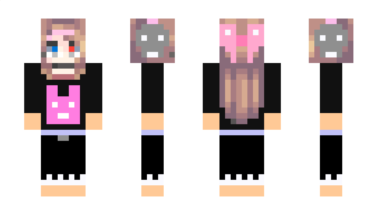 Tanya_Mari Minecraft Skin