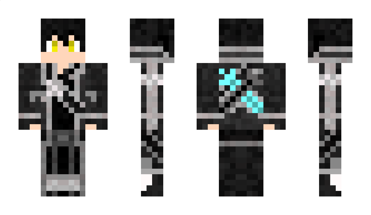 myuseo Minecraft Skin