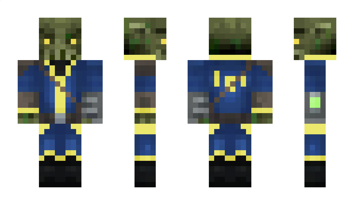 TorosOfMyr Minecraft Skin