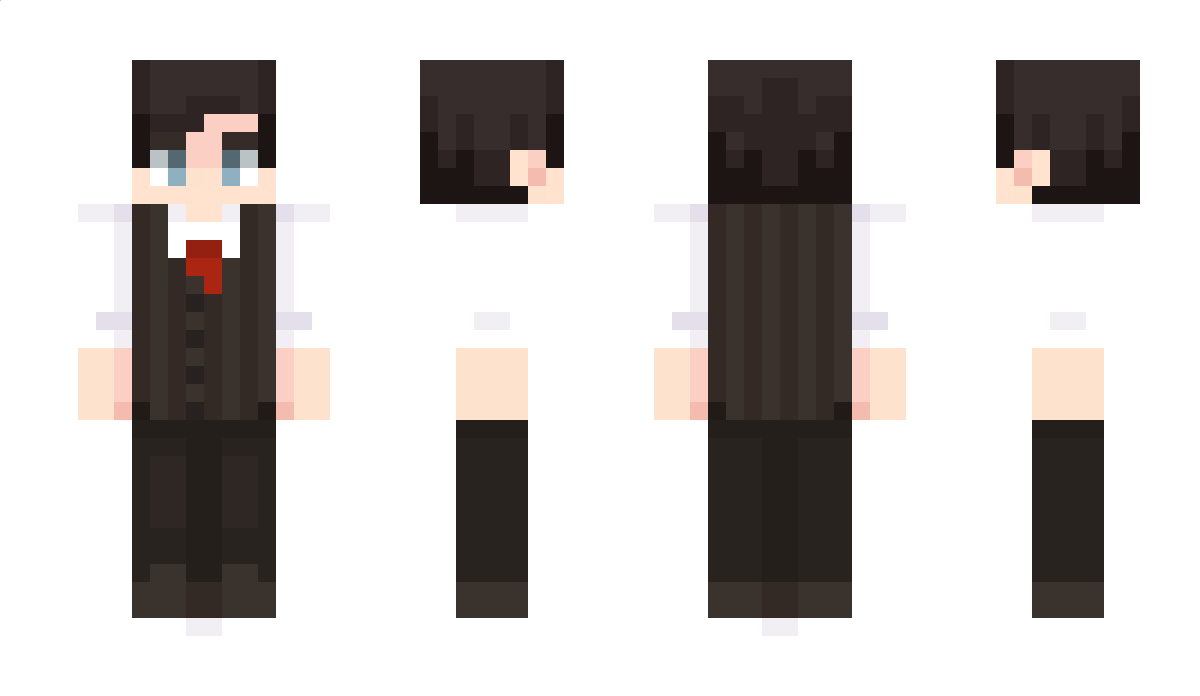 Amirrez Minecraft Skin