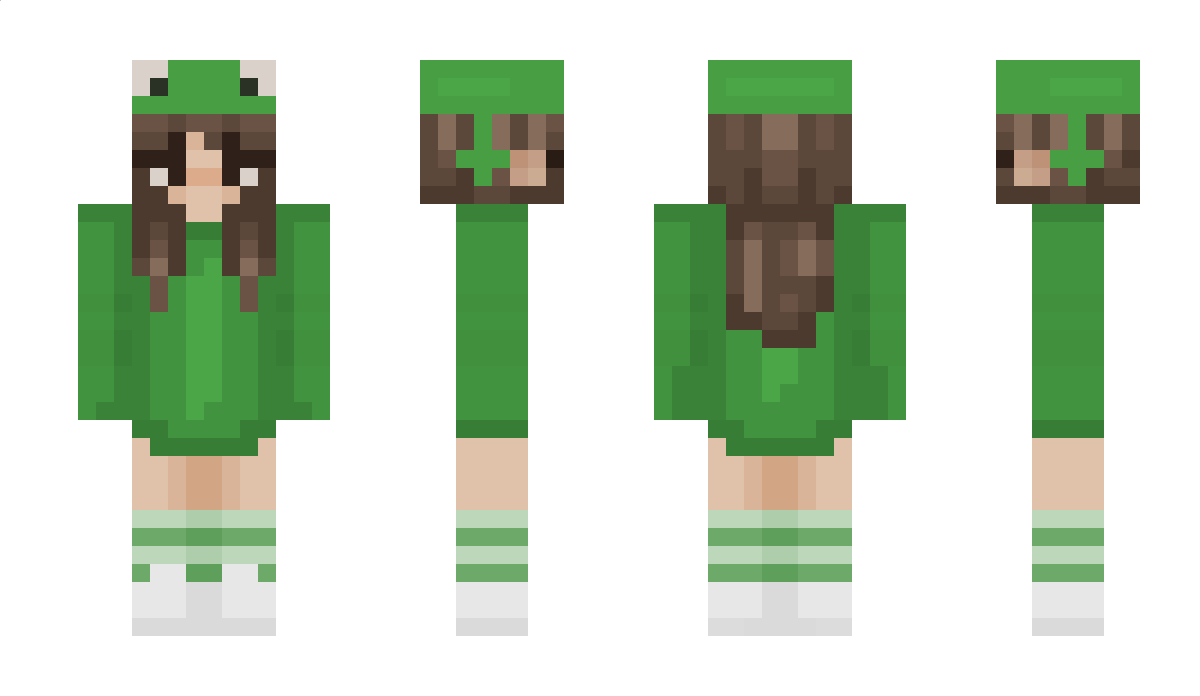 Jacob19Gamer Minecraft Skin