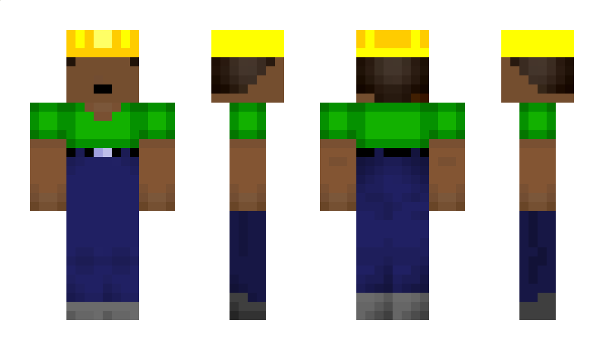 EzKillz Minecraft Skin