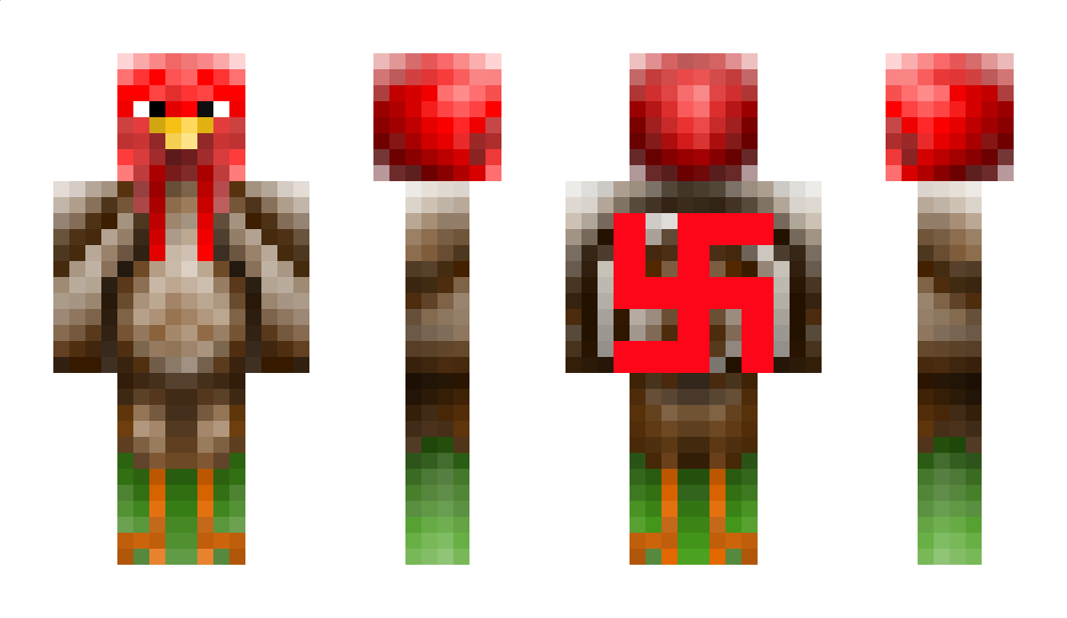 Daquas Minecraft Skin