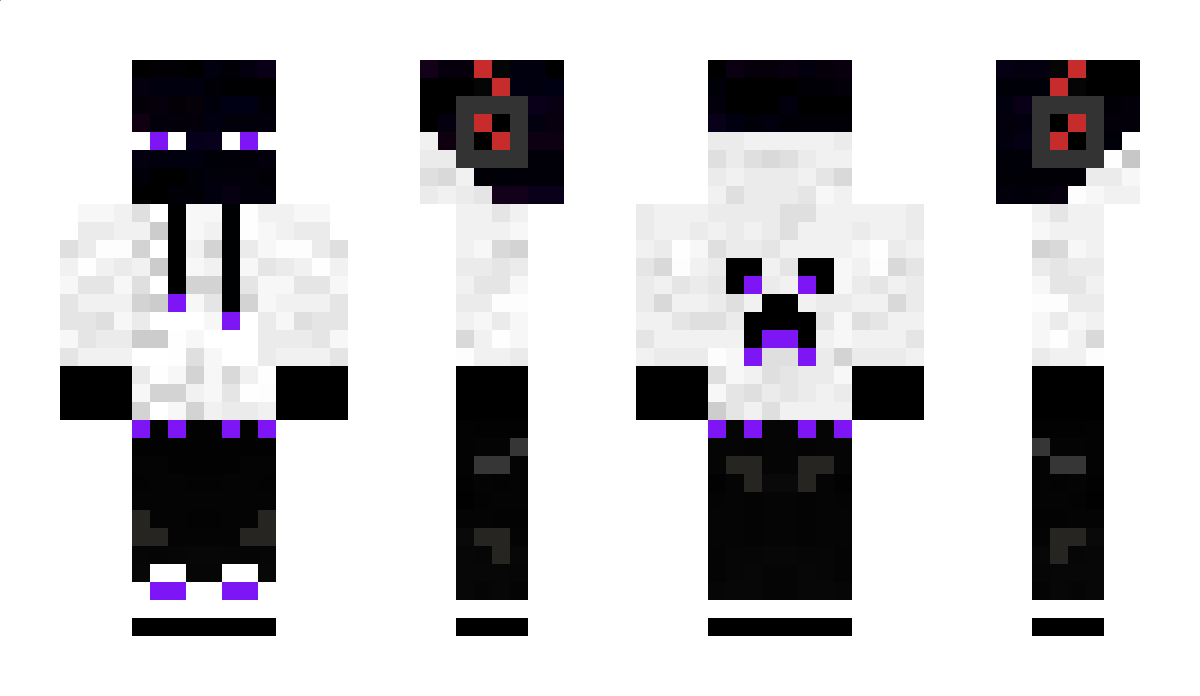 Performer Minecraft Skin