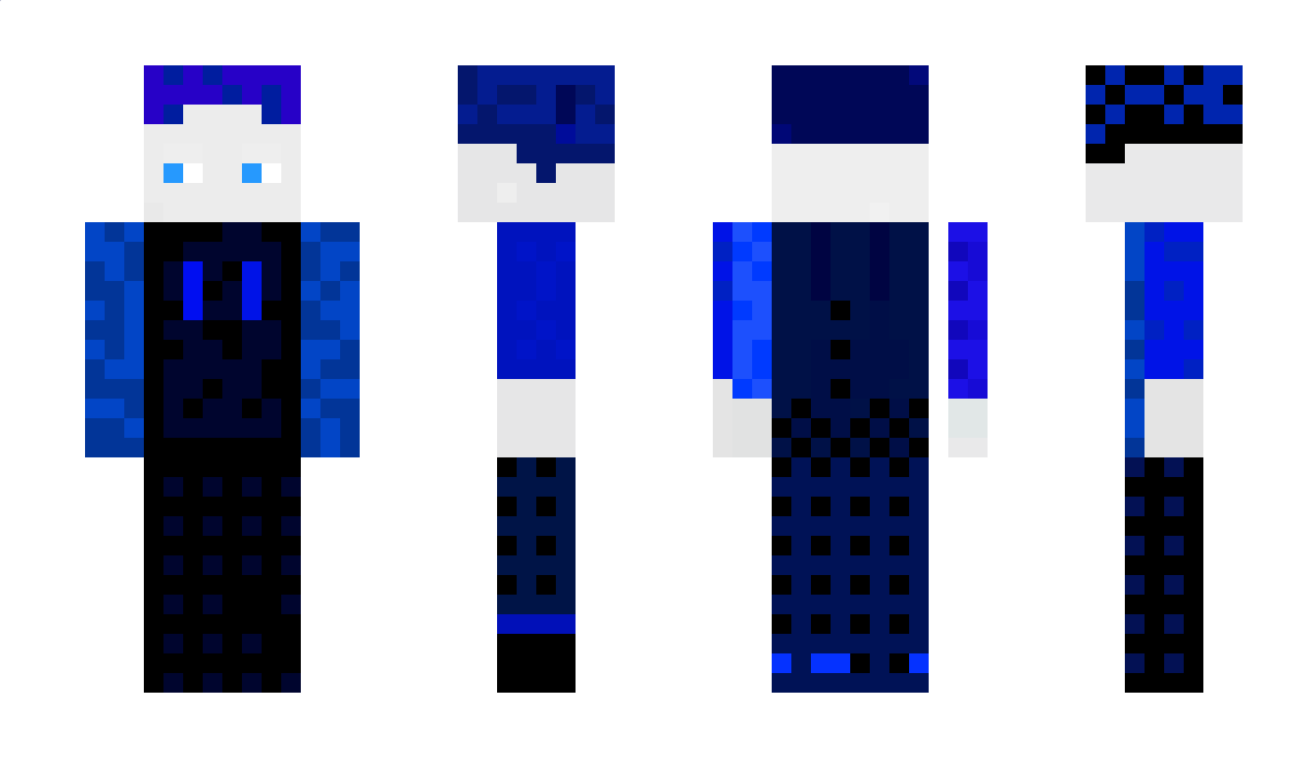 Daron2016 Minecraft Skin