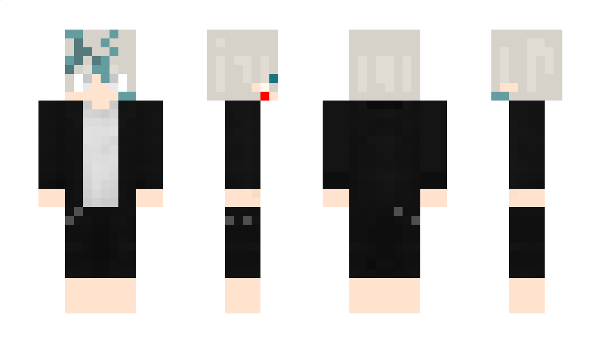 mizunoto_kinoe Minecraft Skin