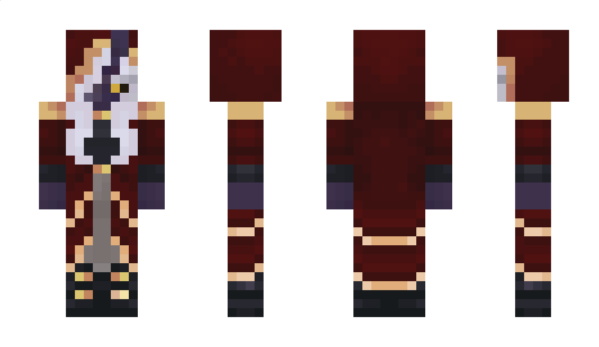 _TwentyThree_ Minecraft Skin