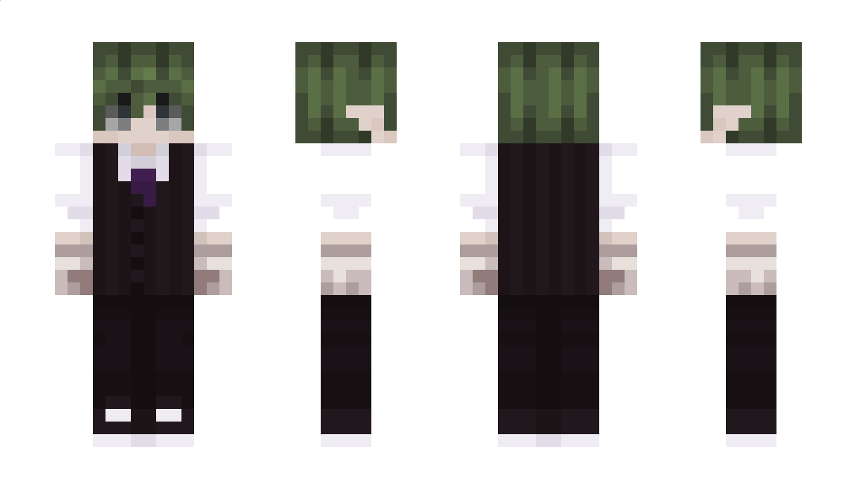 RickyVoid Minecraft Skin