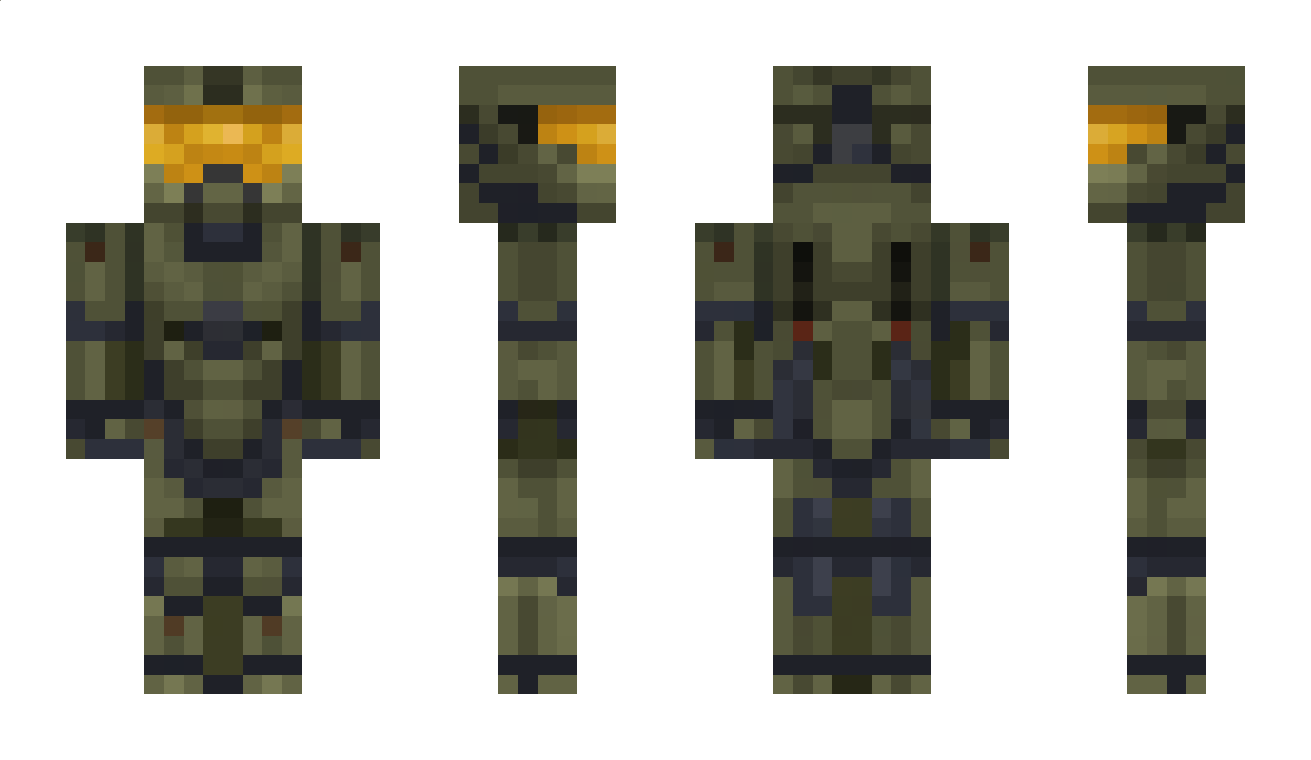 TQK__ Minecraft Skin