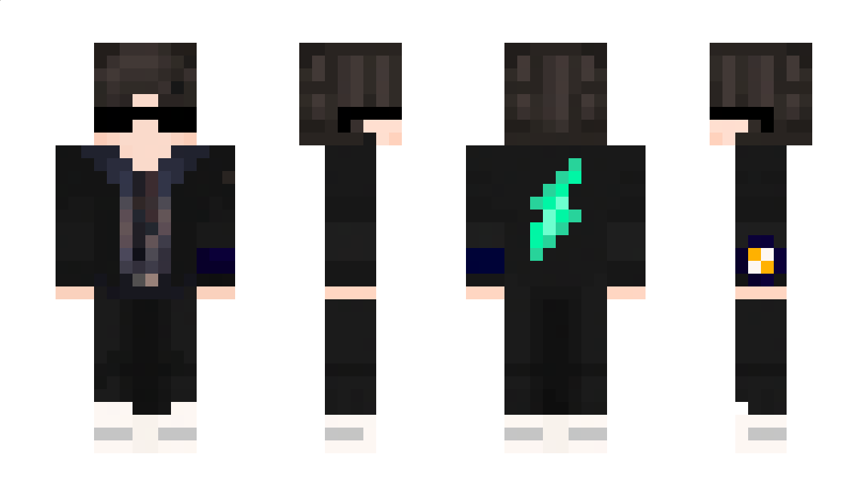 NovaRR_ Minecraft Skin