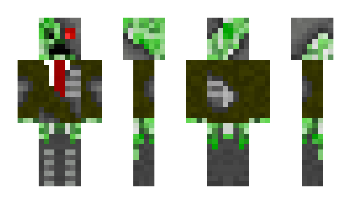 jon999 Minecraft Skin