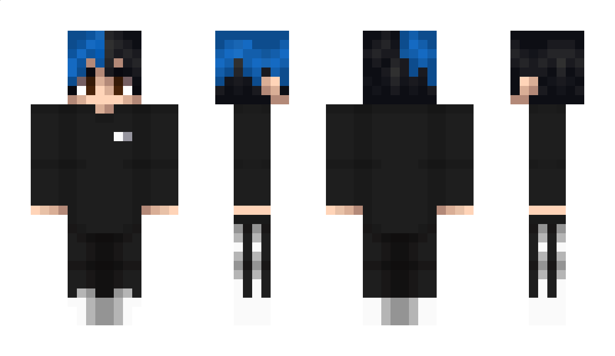 Komutanjr Minecraft Skin