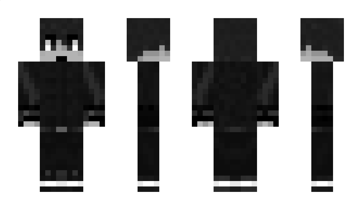 ViryKnot Minecraft Skin