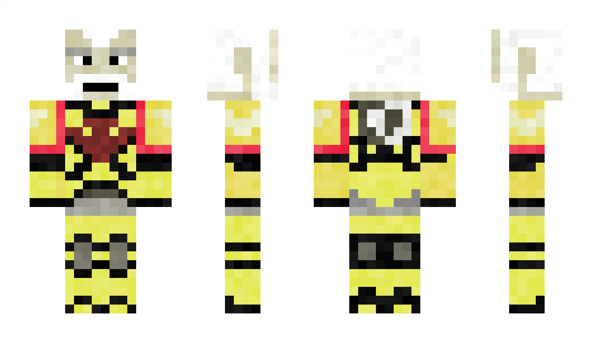 501trooper Minecraft Skin