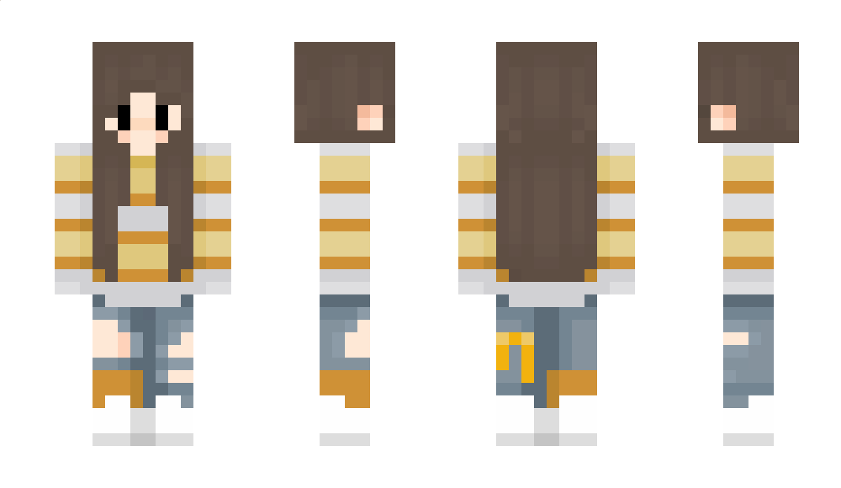 renspark Minecraft Skin