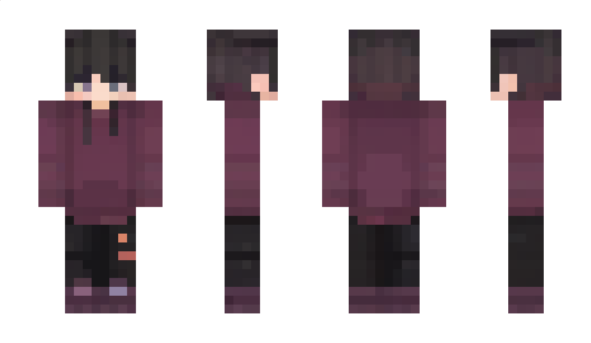 Hankien Minecraft Skin