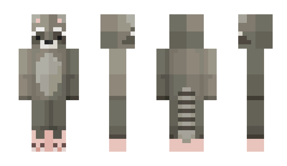 boo_ung Minecraft Skin