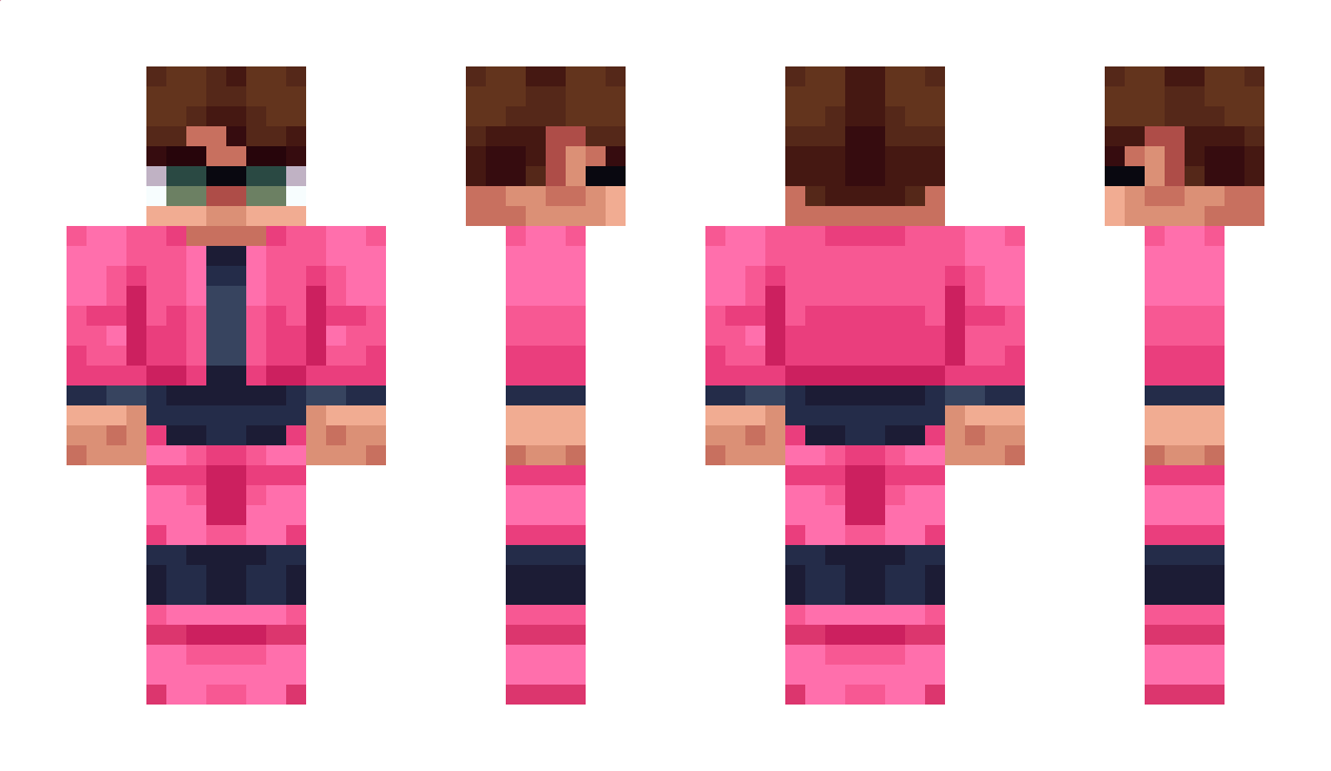 soydresko Minecraft Skin