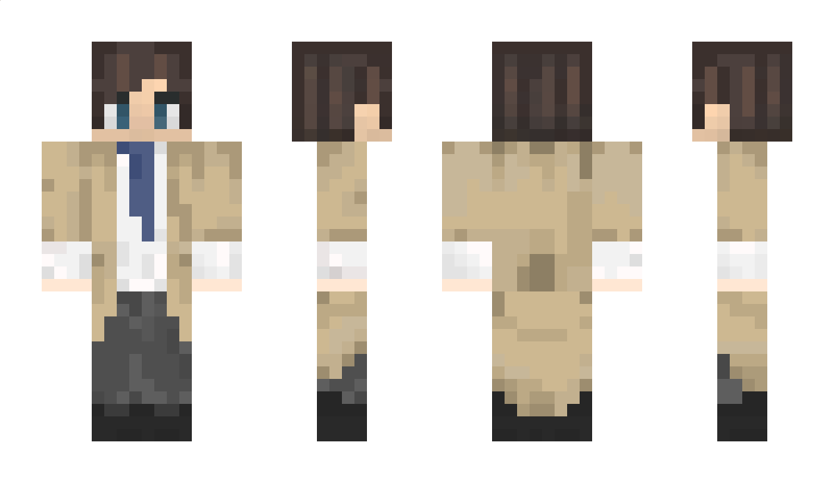 thomas0906 Minecraft Skin