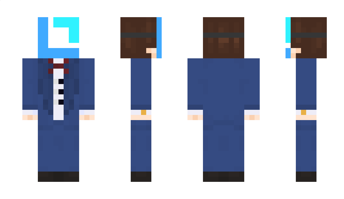 Lockyli Minecraft Skin