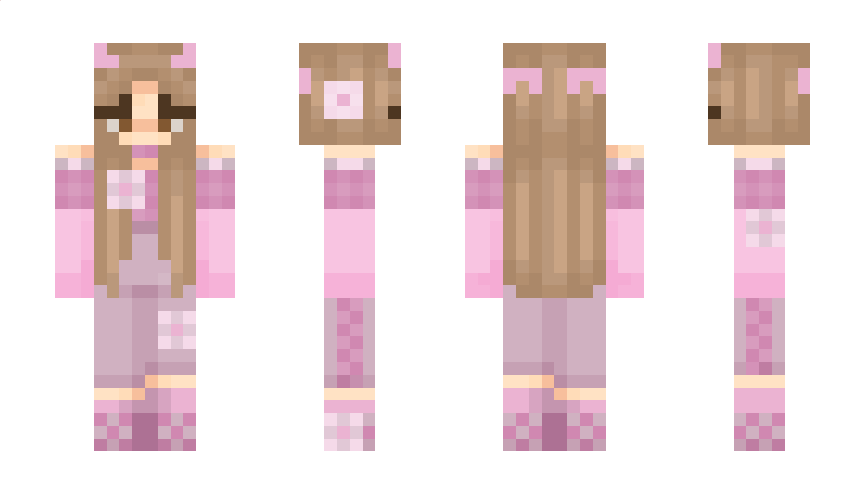 Lu_is_awesome Minecraft Skin