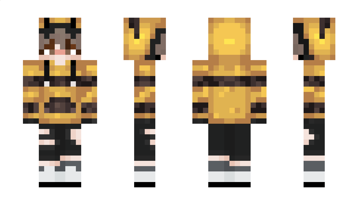 melwinmelle12 Minecraft Skin