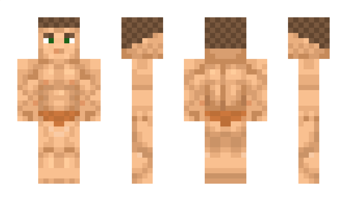 Aarthoss Minecraft Skin