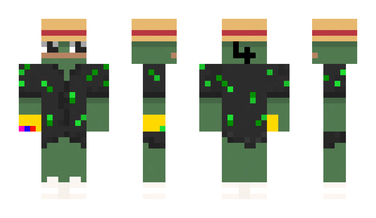 insom444 Minecraft Skin