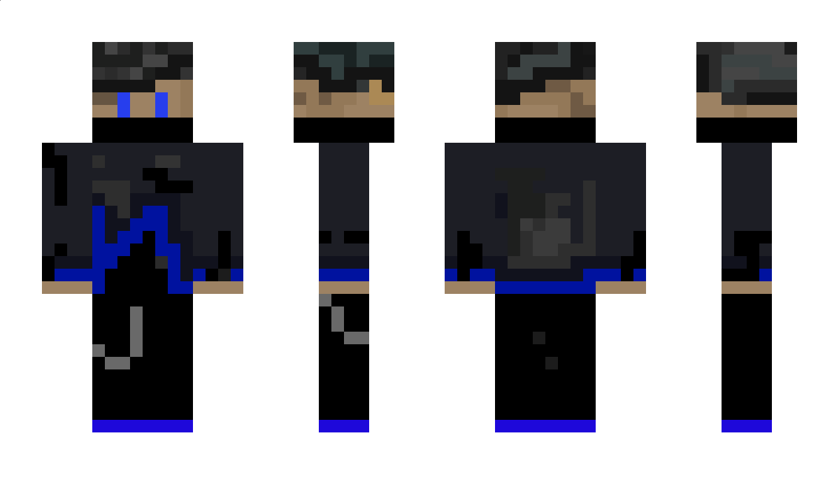 ITSMALAK Minecraft Skin