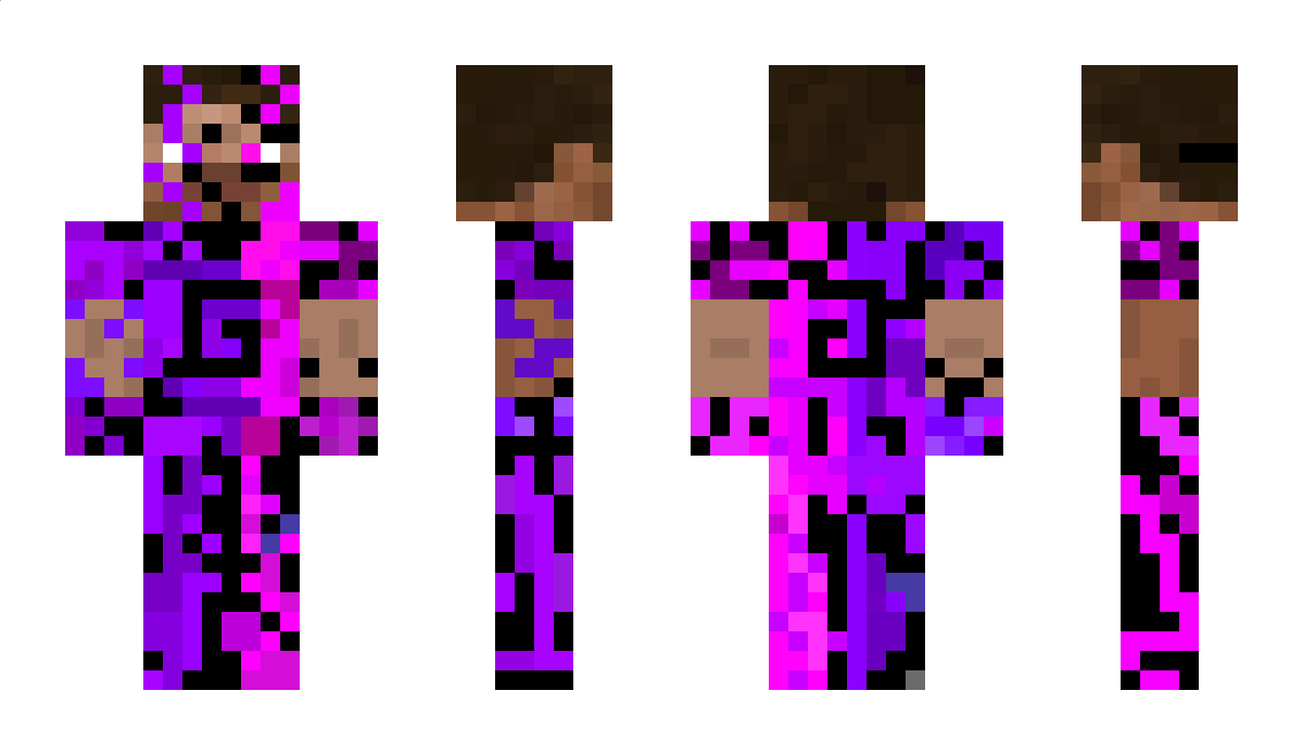 GGGklinkz Minecraft Skin