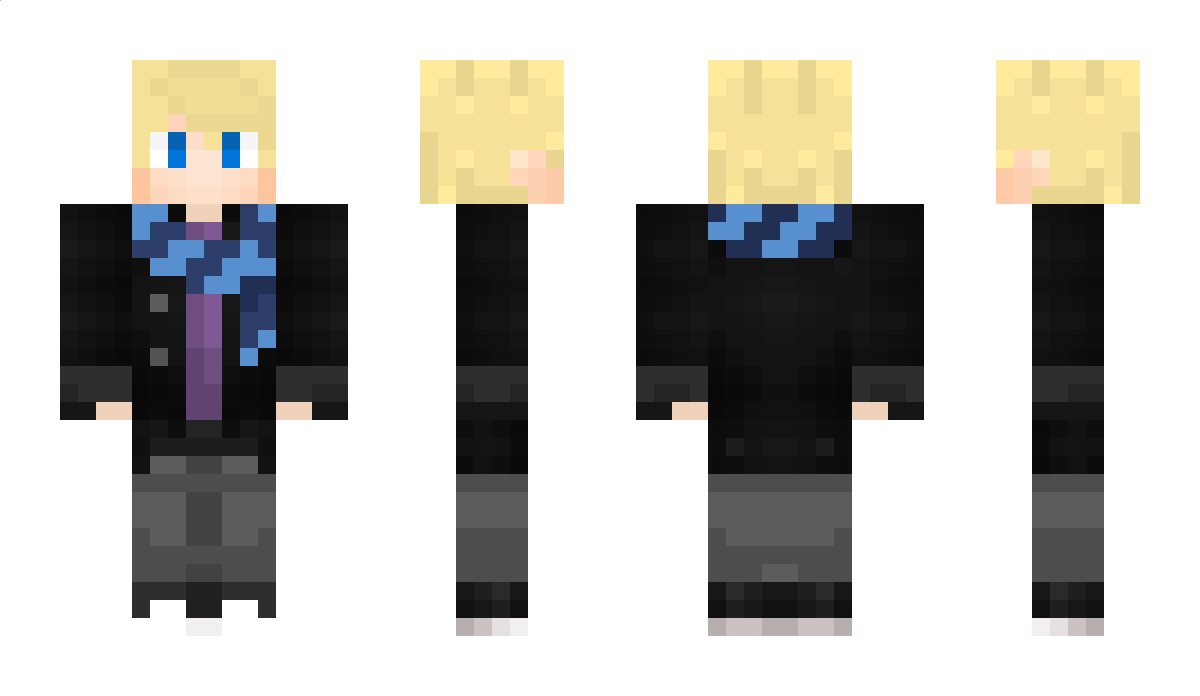 Kamizzel Minecraft Skin