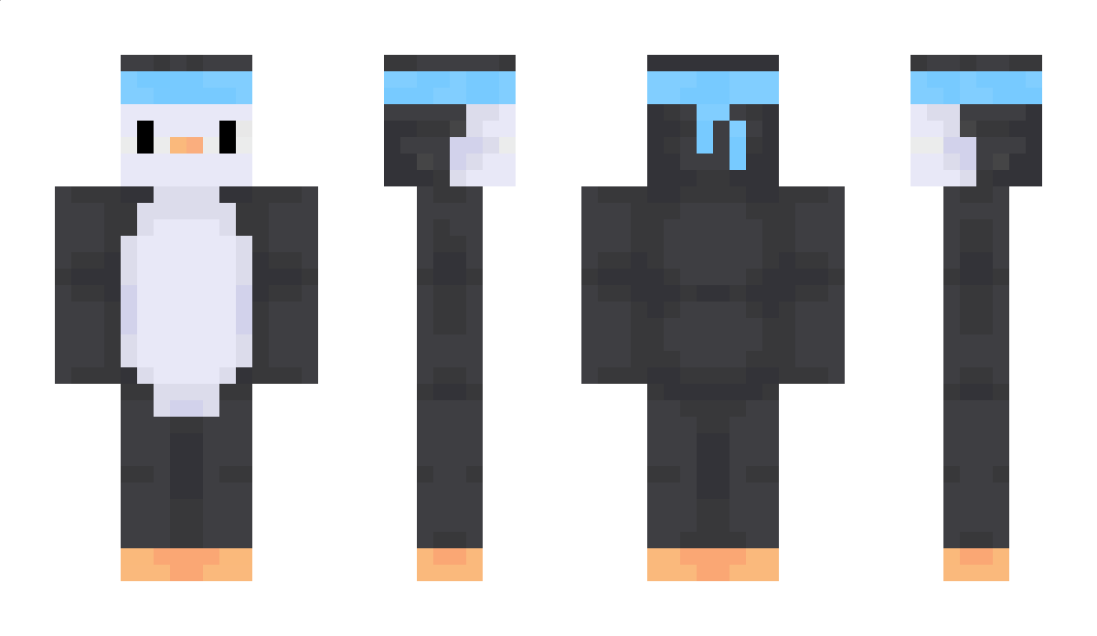 swanlmao Minecraft Skin