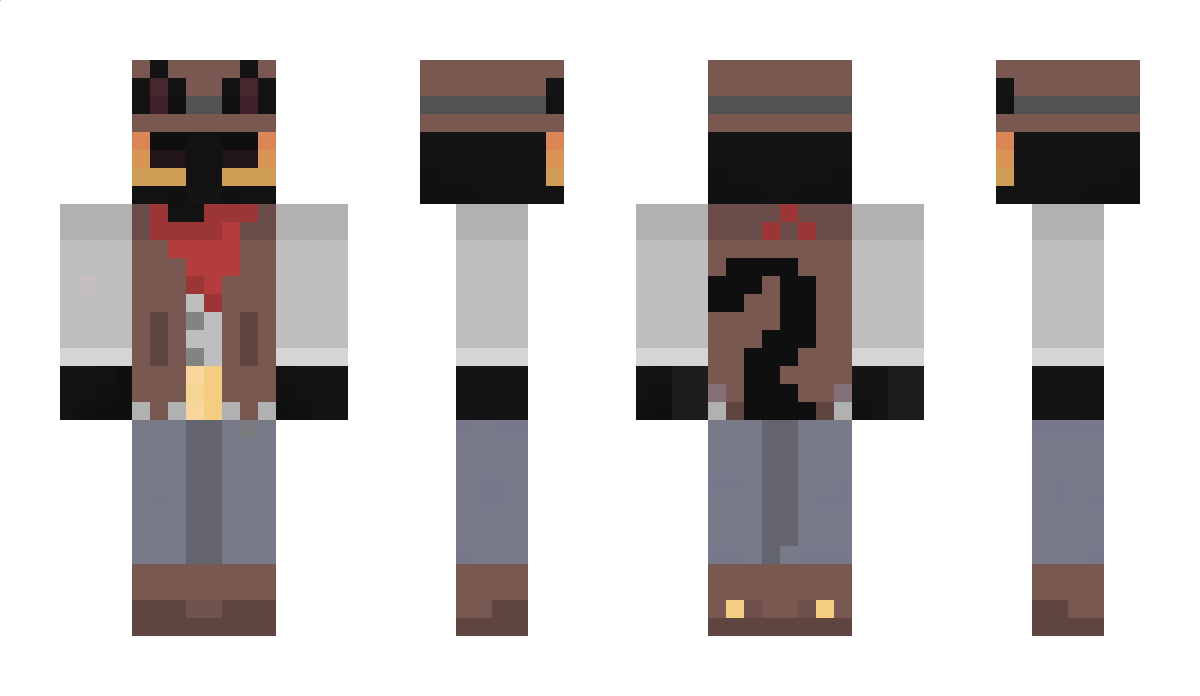 JayManty Minecraft Skin