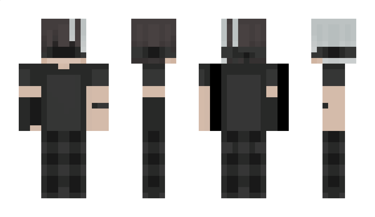 0Lotus Minecraft Skin