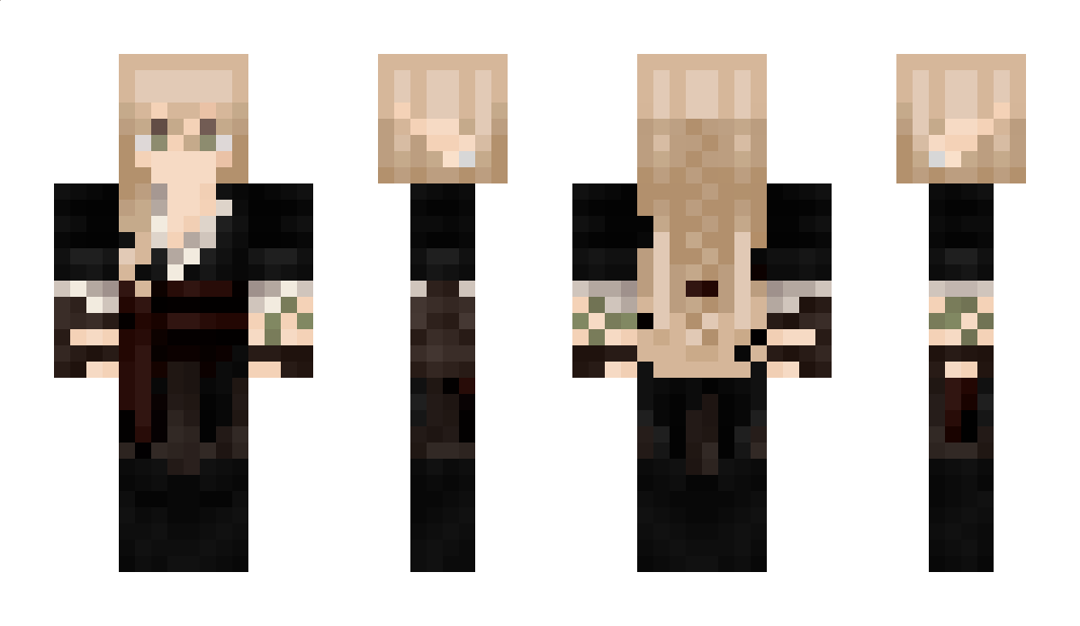 Kaizenx_ Minecraft Skin