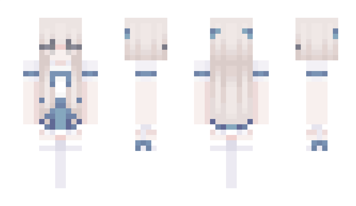 Floria Minecraft Skin