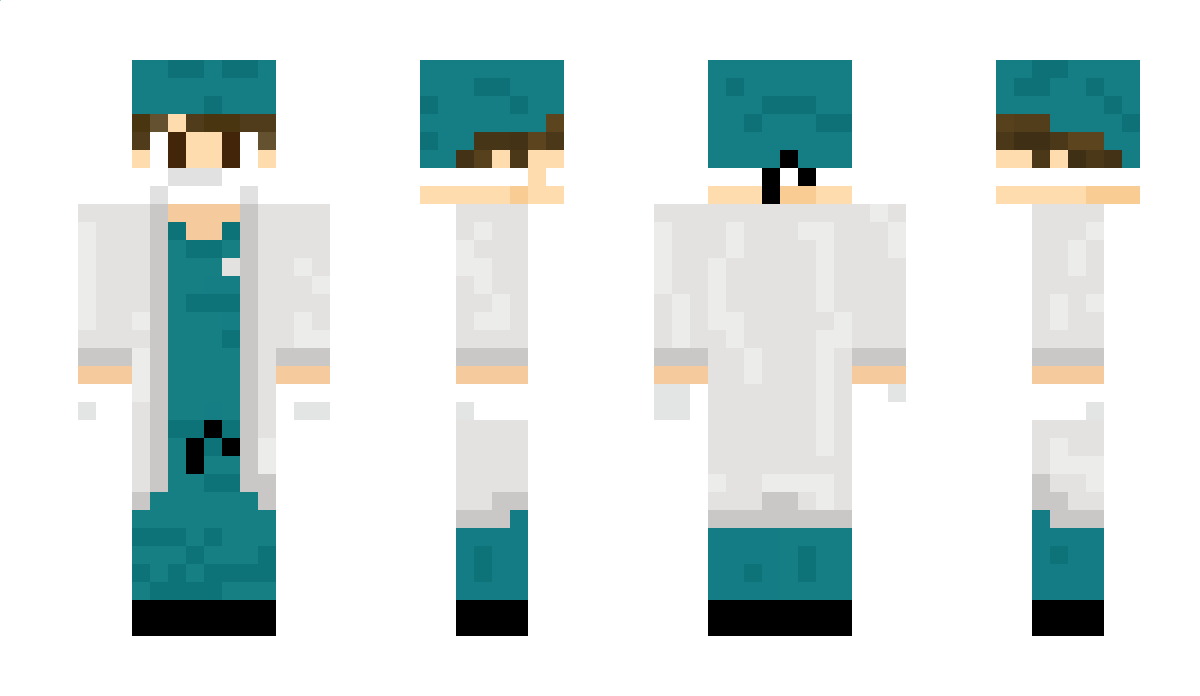 Stefftje Minecraft Skin