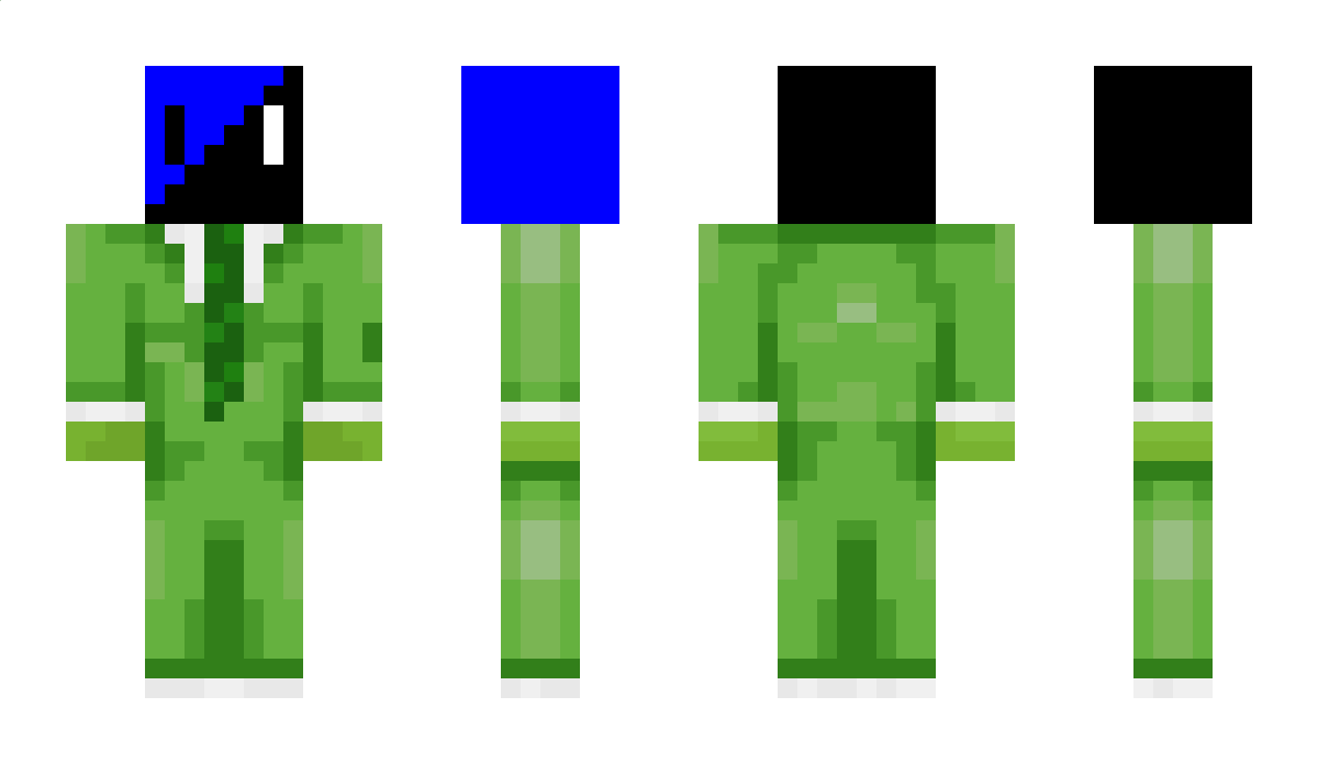 AnimalDuck62773 Minecraft Skin