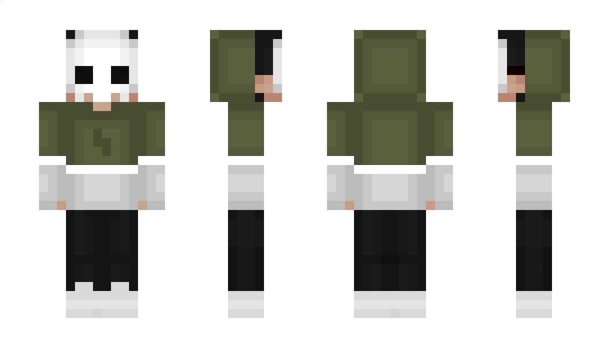 fifikpl Minecraft Skin