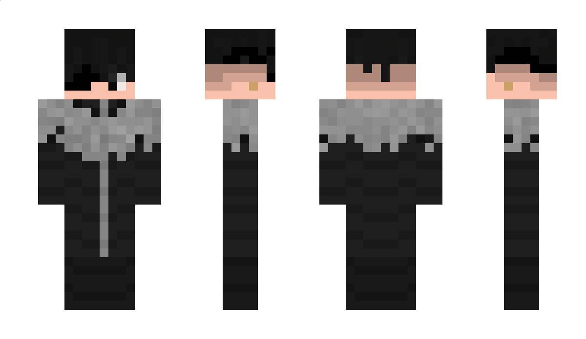 MrGuui Minecraft Skin