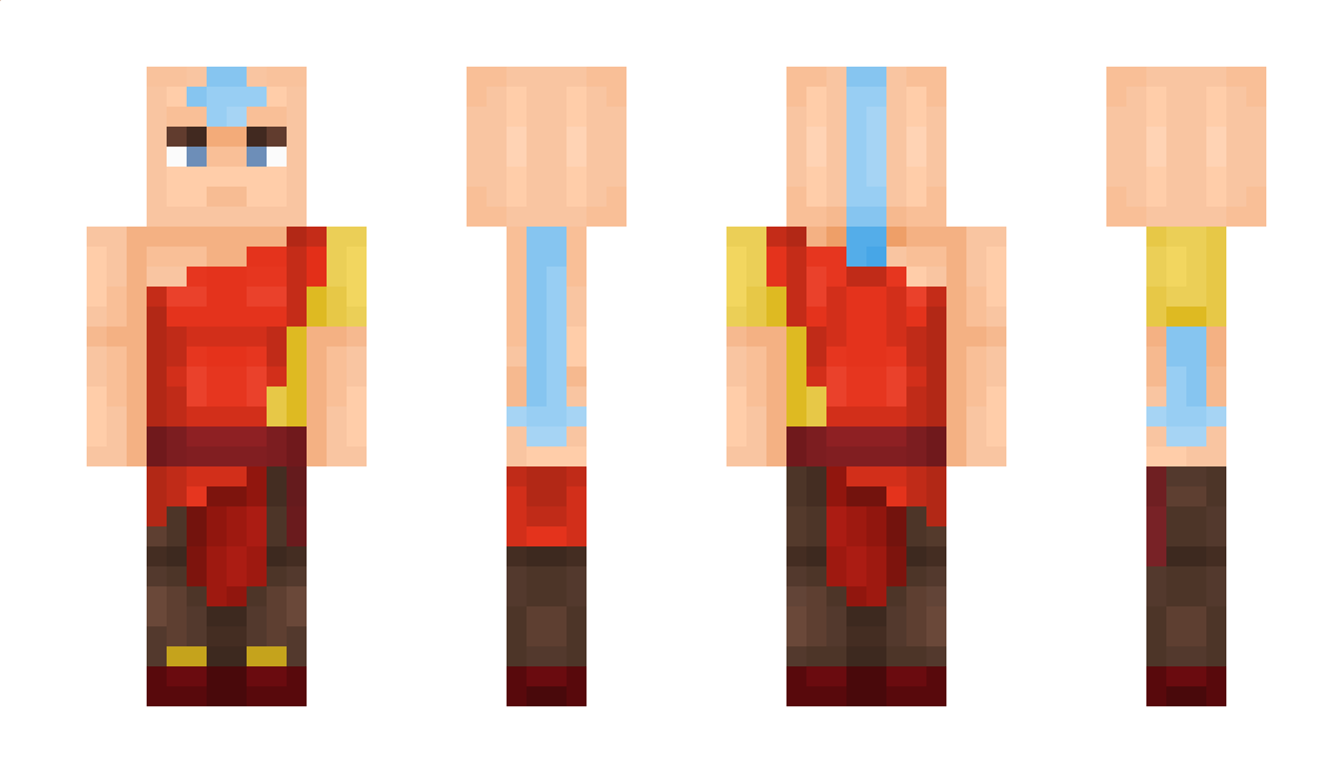 Relogic Minecraft Skin