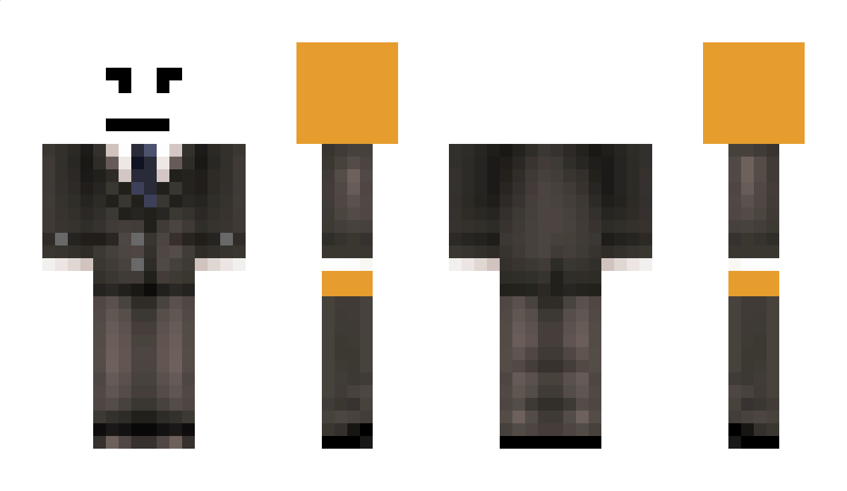 kisiel69 Minecraft Skin