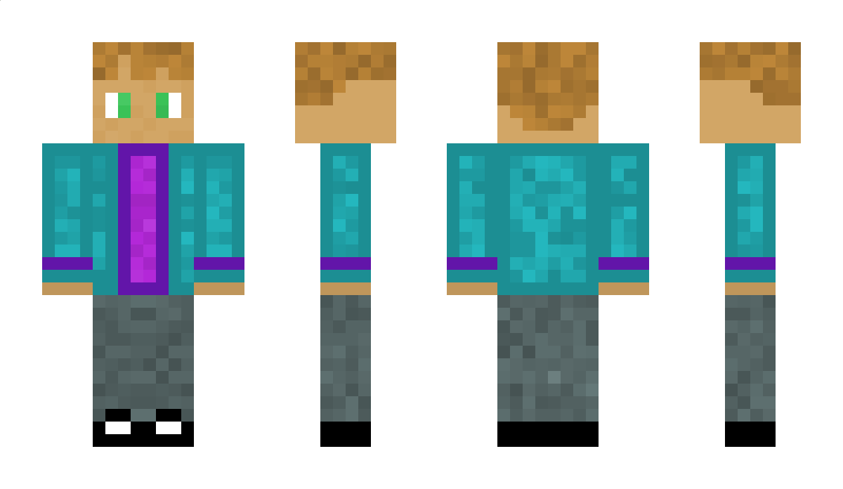 lavahorde Minecraft Skin