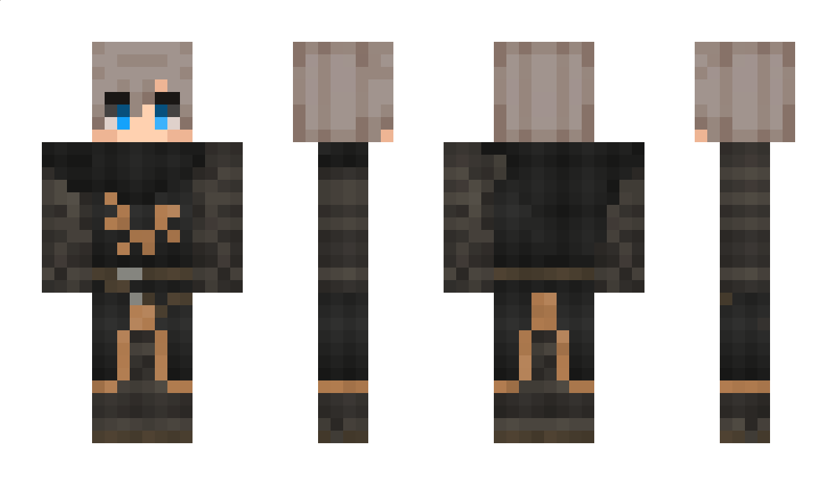 Lunar_1993 Minecraft Skin